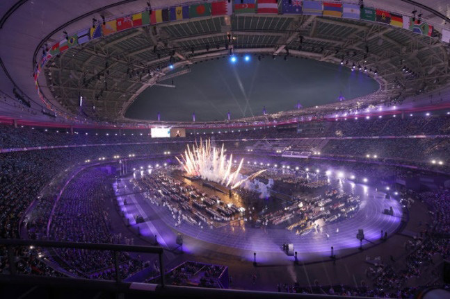 2024 파리 <b>패럴림픽 폐막</b>. '목표 초과 달성' 한국, 金 6개... 