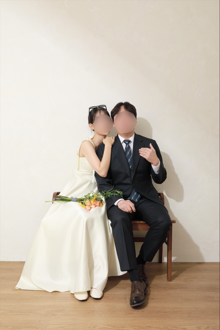  예비 신랑신부님 주목! 서울 셀프웨딩스튜디오 건대 오월스튜디오