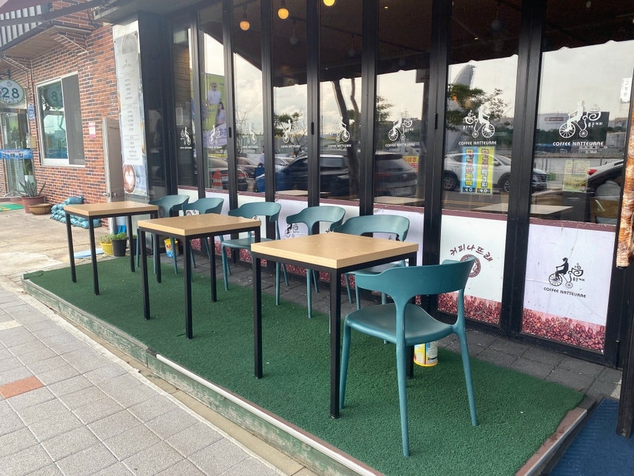 커피나뜨래 장생포점 사진 5