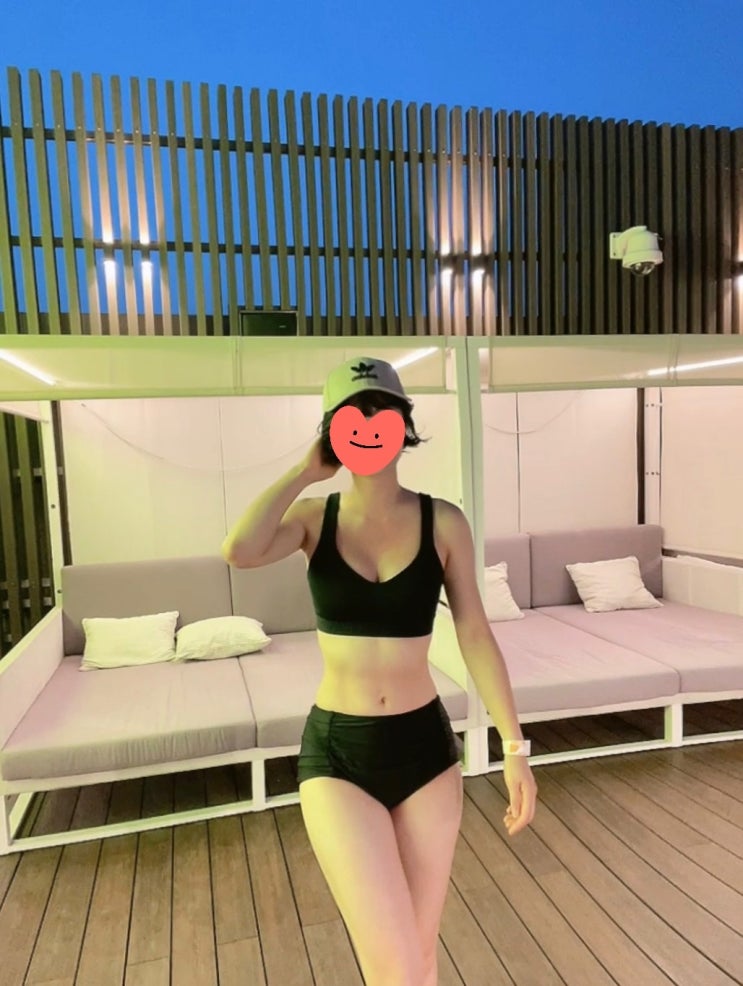  2편 루프탑 수영장 마리나베이 서울에서 여자친구와 데이트하기