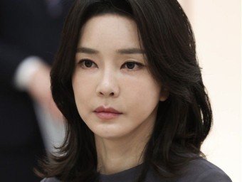김건희 여사 <b>공천</b> 개입 <b>의혹</b>? <b>김영선</b> 전 의원 텔레그램 수조물... 