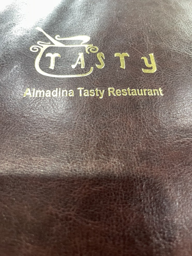  Tasty 두바이 그랜드 하얏트 근처 식당