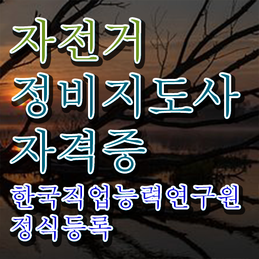  전기자전거 출장수리 , 자전거정비지도사 자격증 20일 만에 준비한 방법 , 채용 정보