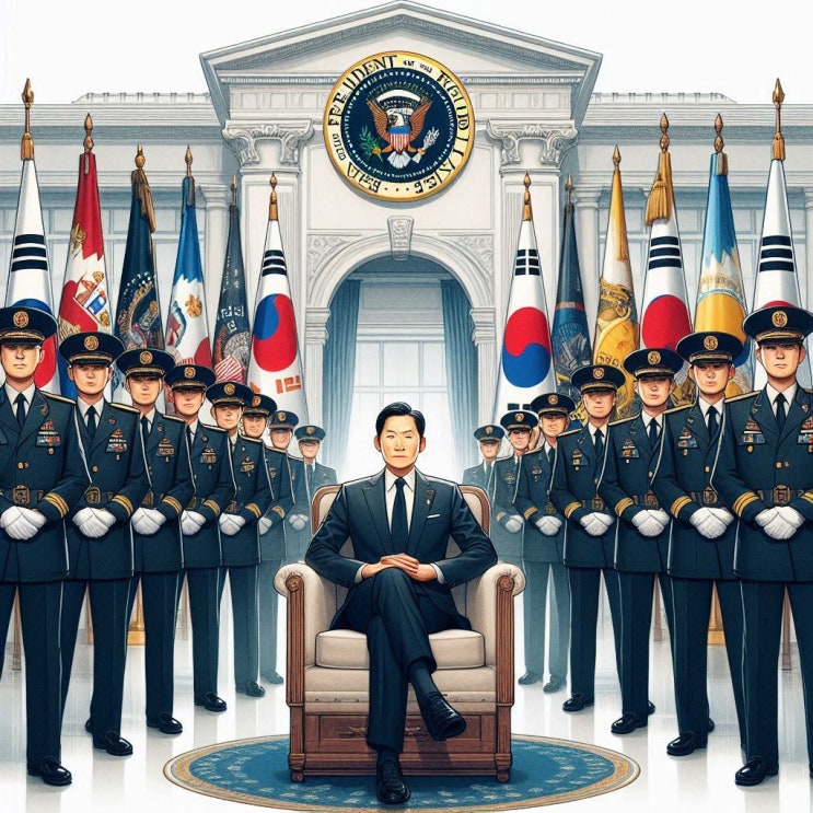 <b>대통령</b> 신임<b>경호처장에 박종준</b> 임명