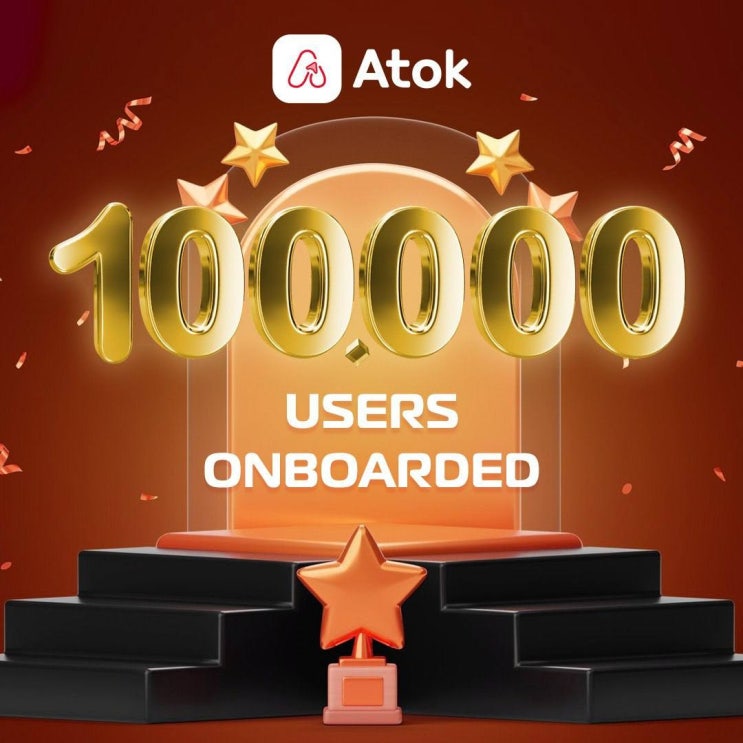  아톡(ATOK)사용자 이미 10만명 돌파?