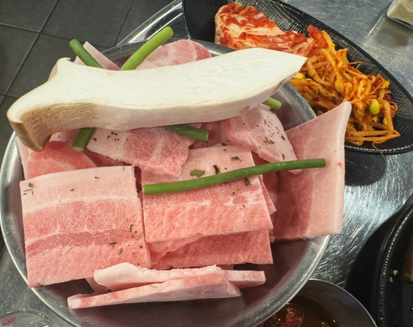 준브로뒷고기 사진 6