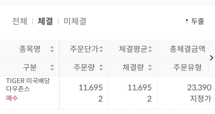  주식 저축 2024.09.09 : TIGER미국배당다우존스 매수 (SOL 신한은행 시크릿 이벤트 신한포인트 3천원)