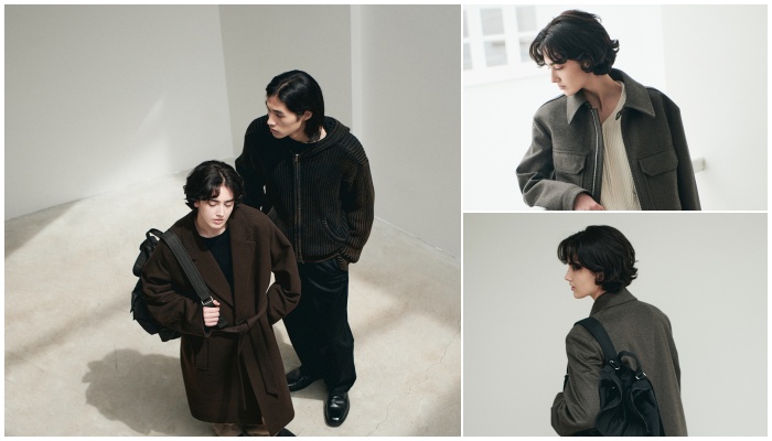  피플게이트 : 슈퍼텍스앤컴퍼니, 남성 캐주얼 비슬로우/BESLOW 24FW 컬렉션 공개
