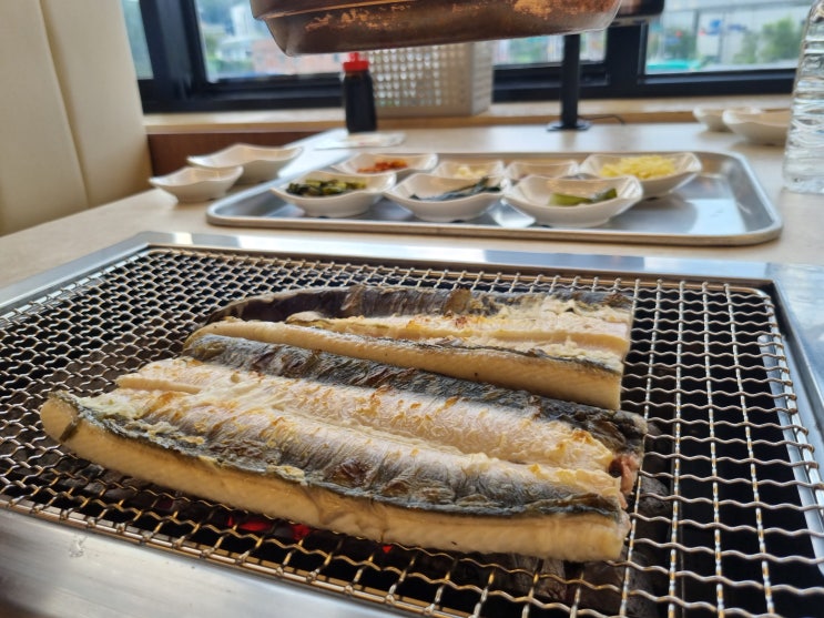  [남양주시맛집] 크기, 맛, 가격까지 완벽한 클래스가 다른 민물장어 맛집 장어월드.