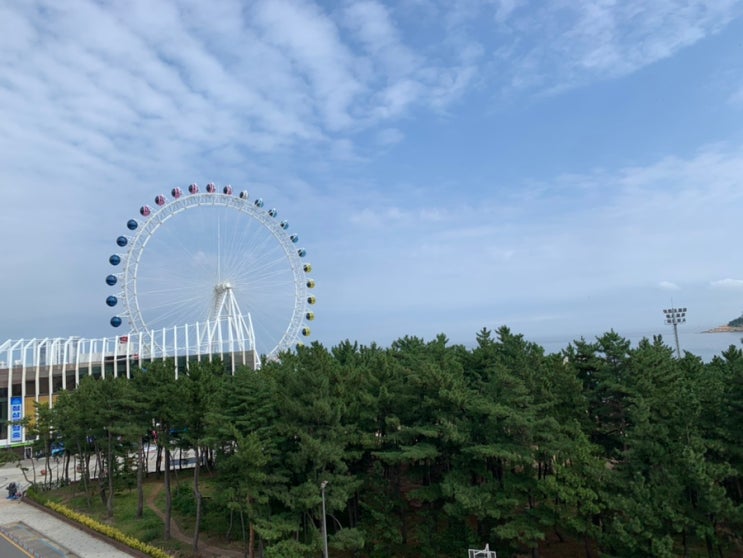  [강원/속초] 속초오션비치 : 속초해변에서 가장 가까운 호텔