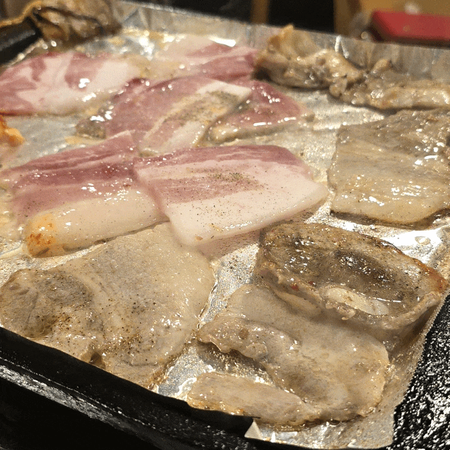  [청구역 맛집] 만원의 행복 24시 영업하는 찐맛집 <냉삼식당>