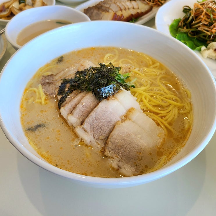  제주 공항 맛집 도도리고기국수 가족여행객에게 추천