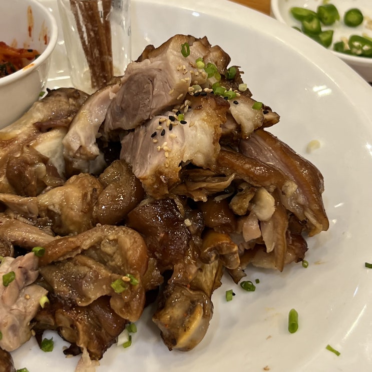  울산 삼산동 맛집 회식장소로 딱 좋은 74족발 삼산본점
