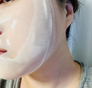 바이오힐보 프로바이오덤 3D 리프팅 풀 페이스 윤곽 마스크 사용후기