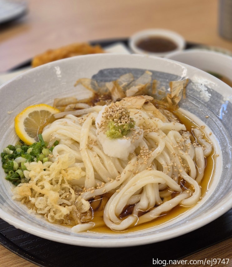  대전 어은동우동 맛집 유성구청우동맛집 추천 하루제면소