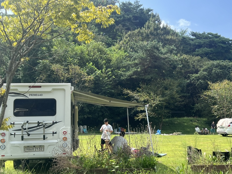 세울터 오토캠핑장 펜션A동 사진 6