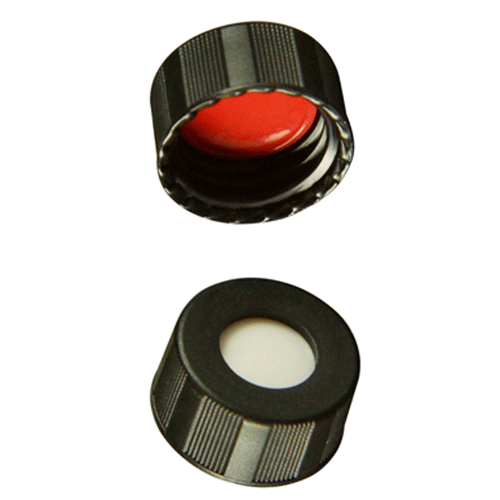  [플라스틱] 9-425mm 스크류 캡 (셉텀 접착) 9-425mm Screw Cap (Bonded)