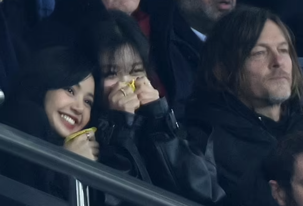  박상효 이강인 열애설 얼굴 사진 링크 (+리사)
