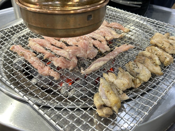  춘천 숯불닭갈비 맛집 <유미닭갈비> 메뉴/가격/솔직후기 + 방황하시지 말고 여기