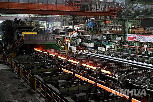 국제 철광석 가격 90달러 이하로…2022년 이후 처음 국제 철광석 가격 90달러 이하로…2022년 이후 처음