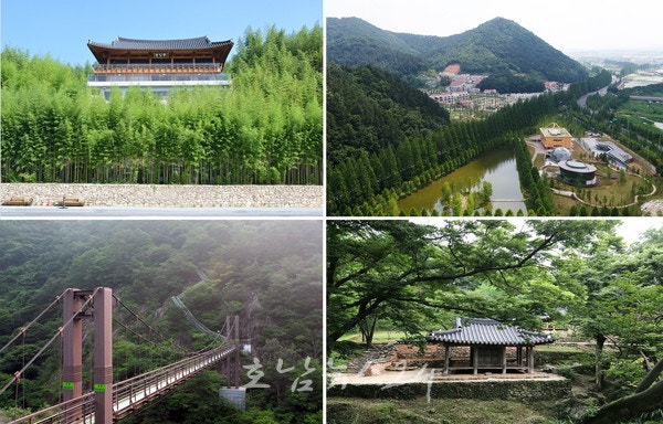  “따뜻한 추석 연휴 보내세요” 담양 대표 관광지 죽녹원, 메타랜드, 소쇄원, 가마골생태공원 등 4개소 추석 당일 무료 개방