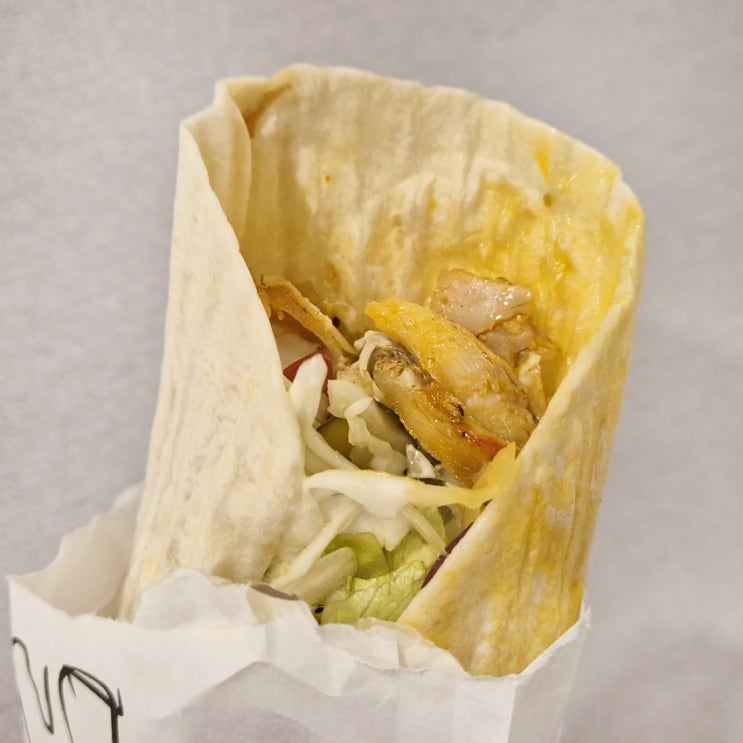  외대앞역 맛집 골드케밥_ 간단한 한끼식사로 좋아