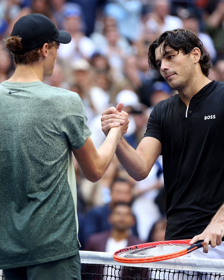  2024 US open 결승전: 야닉 시너(Jannik Sinner) vs 테일러 프리츠(Taylor Fritz) 경기 리뷰 