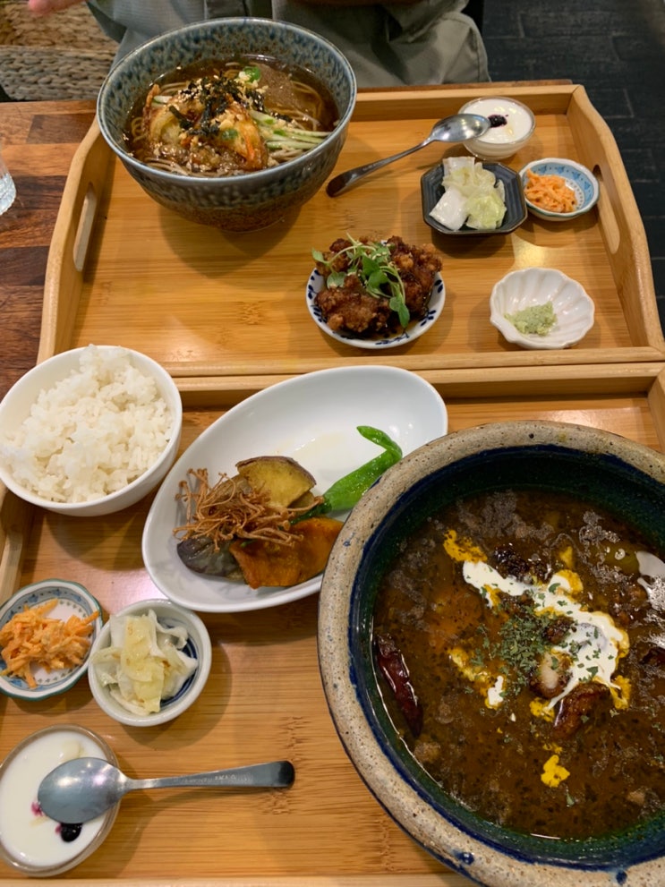  [부암동] 소박한 일본 가정식, 맘스키친 (+부암동 가볼만한 곳 추천)