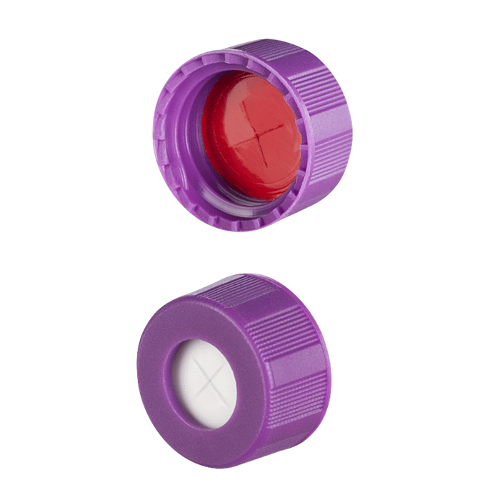  [플라스틱] 9-425mm 퍼플 스크류 캡 9-425mm Purple Screw Cap