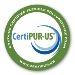  VOC, 가스 배출 및 난연제 (CertiPUR 인증)