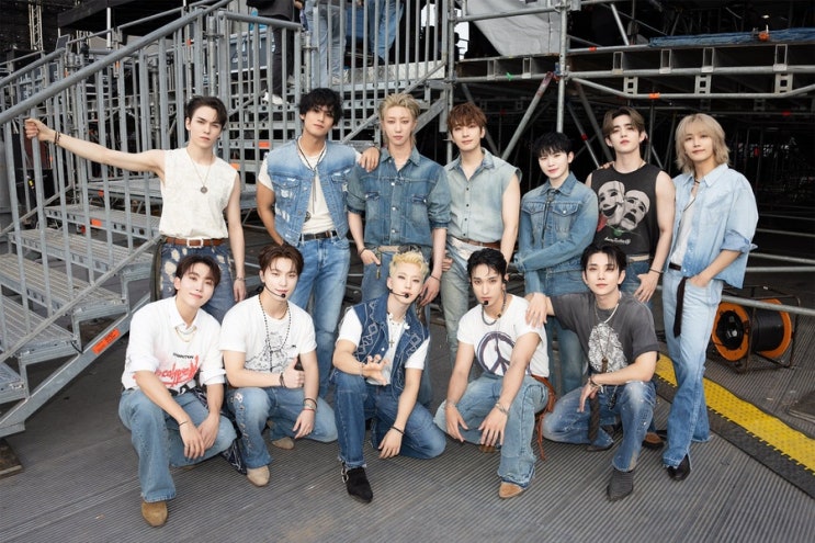 <b>세븐틴</b> 롤라팔루자 in Berlin