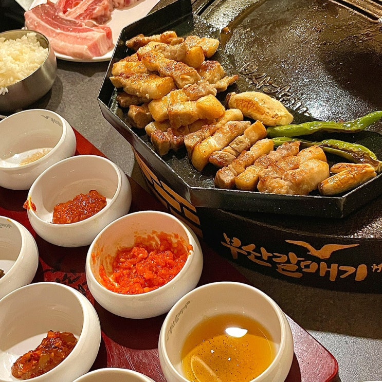 쌍촌동 삼겹살 가성비 좋은 맛집 부산갈매기 쌍촌동 삼겹살 가성비 좋은 맛집 부산갈매기