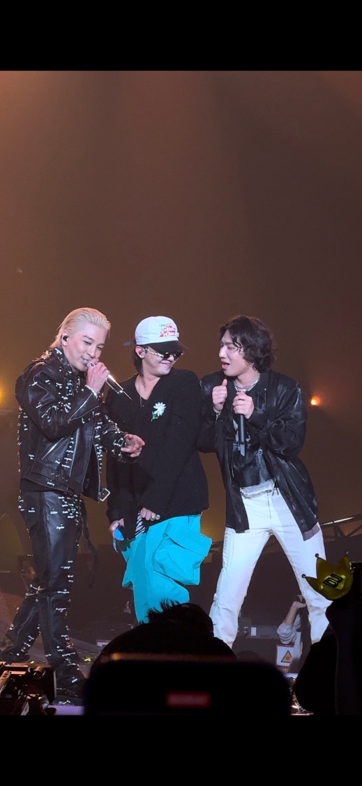 20240901 <b>태양 콘서트</b> [THE LIGHT YEAR] <b>게스트</b> 빅뱅... 