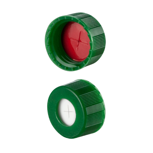  [플라스틱] 9-425mm 그린 스크류 캡 9-425mm Green Screw Cap