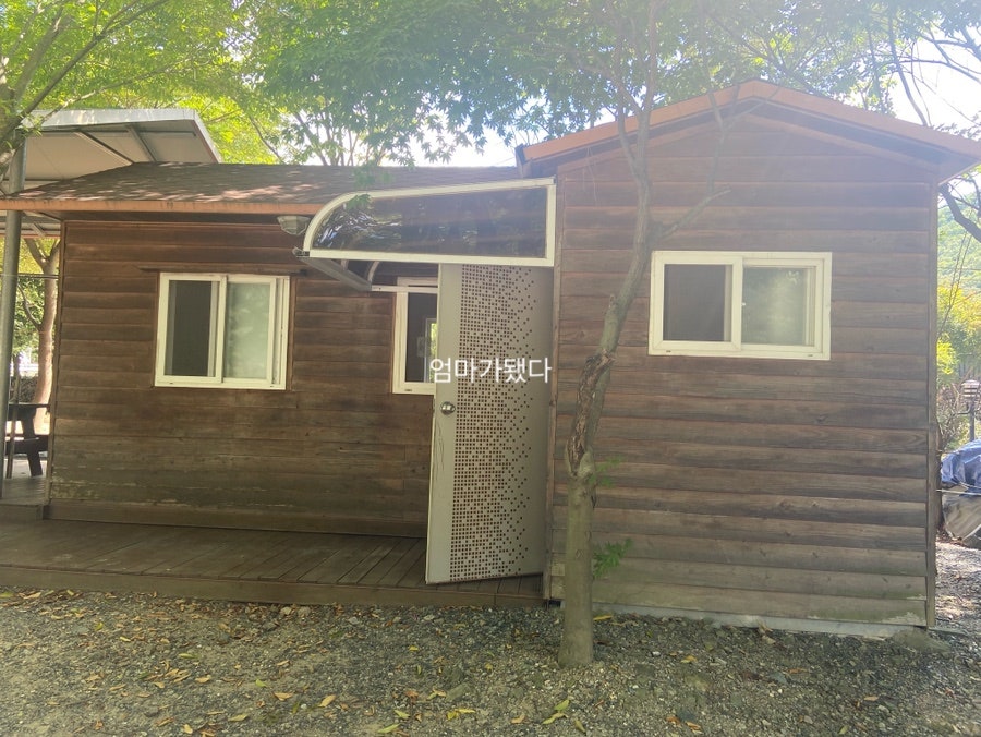 별찌야영장 사진 4