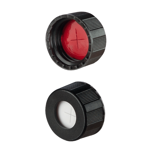  [플라스틱] 9-425mm 블랙 스크류 캡 9-425mm Black Screw Cap
