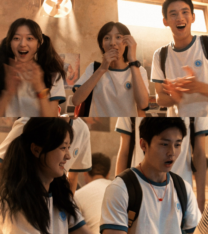  중드 <영풍적청춘> 청춘물 - 적자로 X 손천ㅣ줄거리, 정보, 등장인물