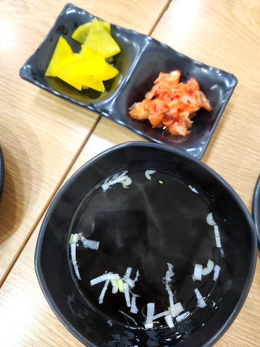 율하동김밥 황금점 사진 6
