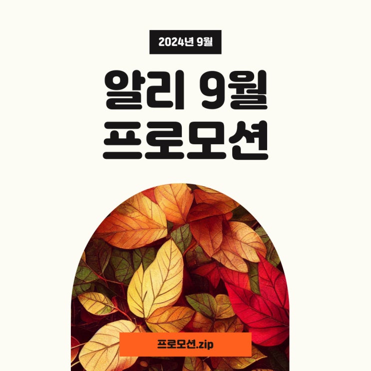 알리익스프레스 가을페스타 프로모션코드 9월 혜택 적용하세요~ 알리익스프레스 가을페스타 프로모션코드 9월 혜택 적용하세요~