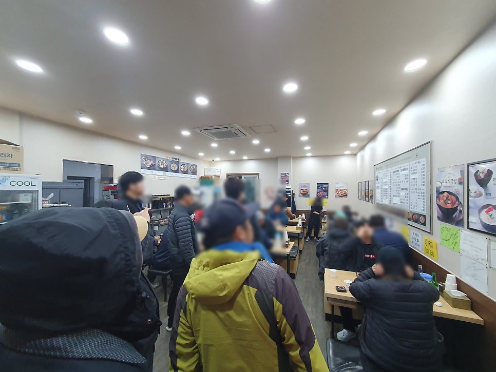 큰맘할매순대국 홍성대학로점 사진 3