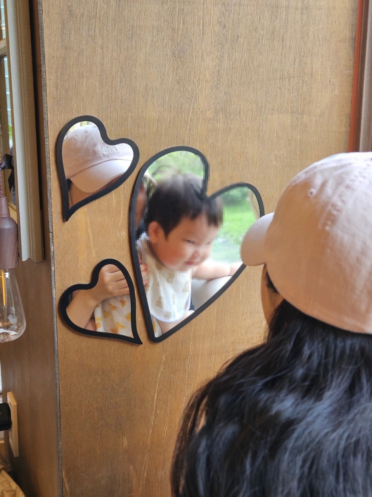  [안양, 인덕원] 10개월 아이랑 쉬었다가기, 사진찍기 좋은 카페 <버터비버 부티크> 후기