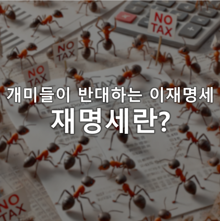 갑자기 시끌벅적한 이재명세, 이재명세란? 갑자기 시끌벅적한 이재명세, 이재명세란?
