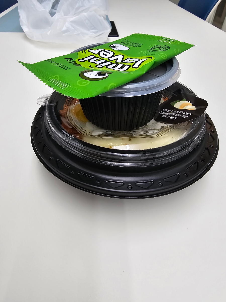 크레이지빙수X오늘도김볶만 이곡점 사진 5