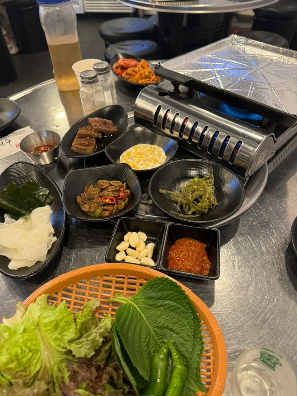 준브로뒷고기 사진 4