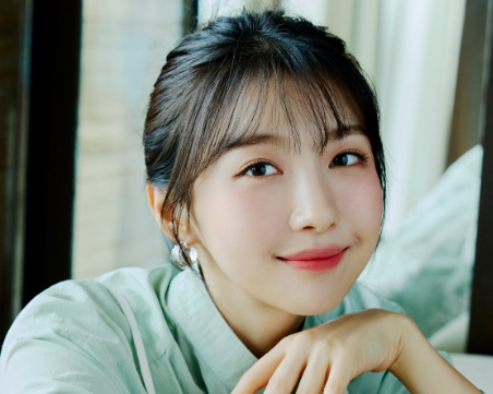 주현영 꿀 피부 관리 비법 공개