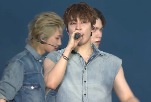  240909 세븐틴 롤라팔루자 베를린 유튜브 보기