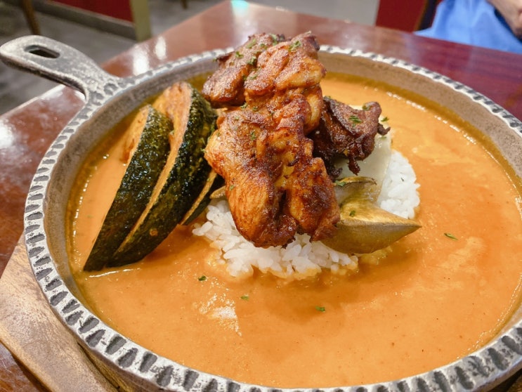  파주롯데아울렛 델리커리 맛집 추천! | 파주롯데아울렛 식당 솔직 후기