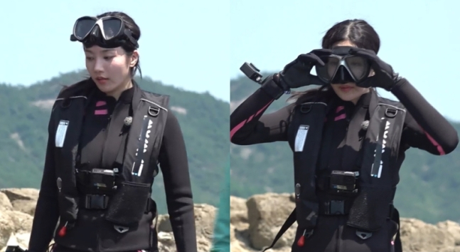 권은비, 수영실력은? 김종민 빽가 <b>정호영</b> <b>안정환</b> 붐 김대호 신지