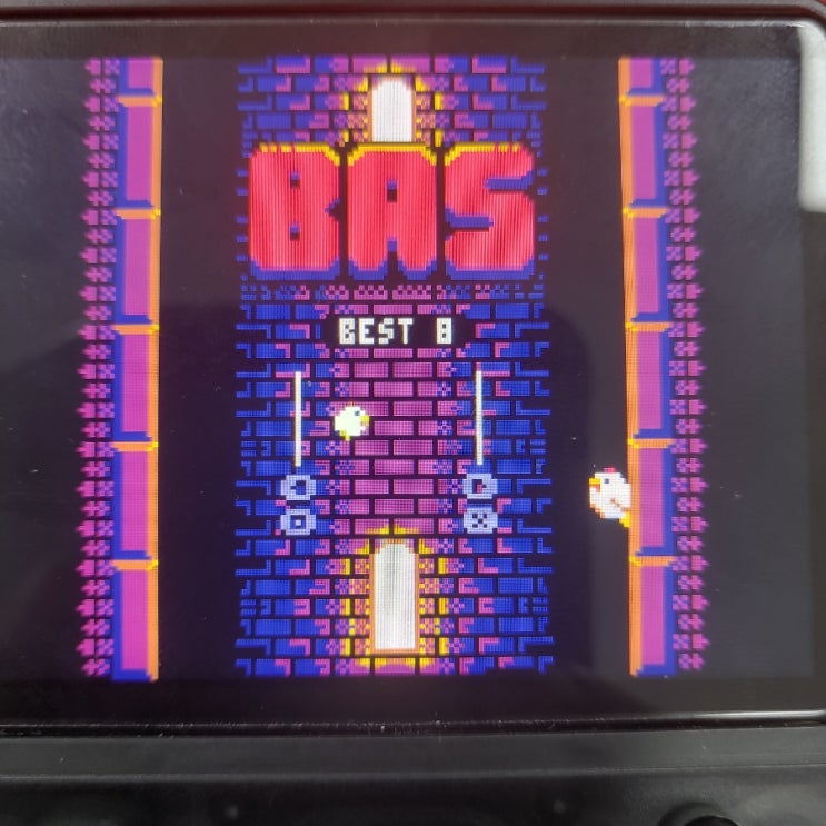  r36s에뮤일렉 셋팅 No 10 pico-8 실행하기( r36s emuelec )