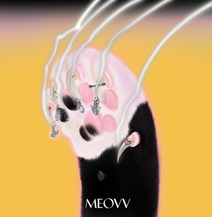  미야오 MEOVV MEOW 미야오 노래 음악 뮤직비디오 - 테디